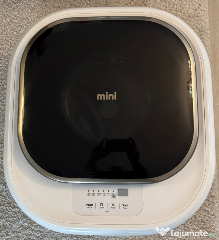 Mașină Spălat rufe Daewoo DWD-CV702G