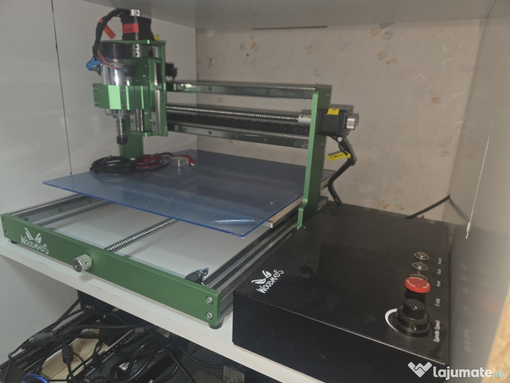 CNC 2030 500W 220V