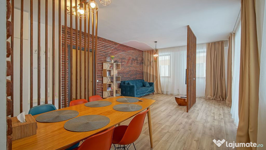 3 CAMERE CU GRADINA PRIVATA SI PANORAMA | SEASONS RESIDEN...
