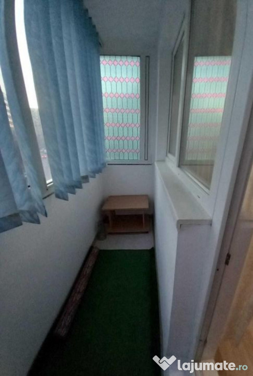 Dristor la metrou etaj 4