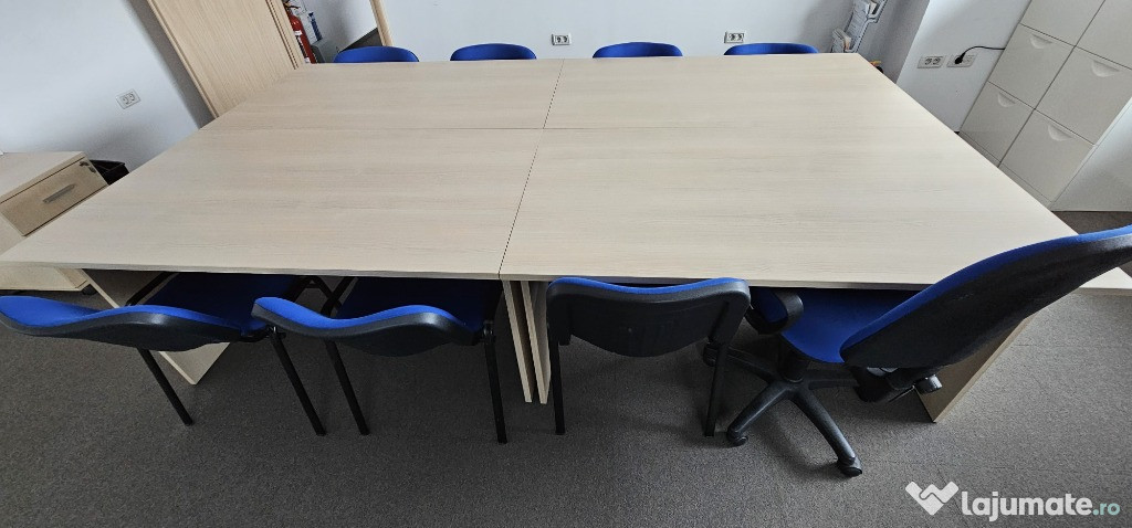 Birou Mobexpert 160x80 (4 buc)