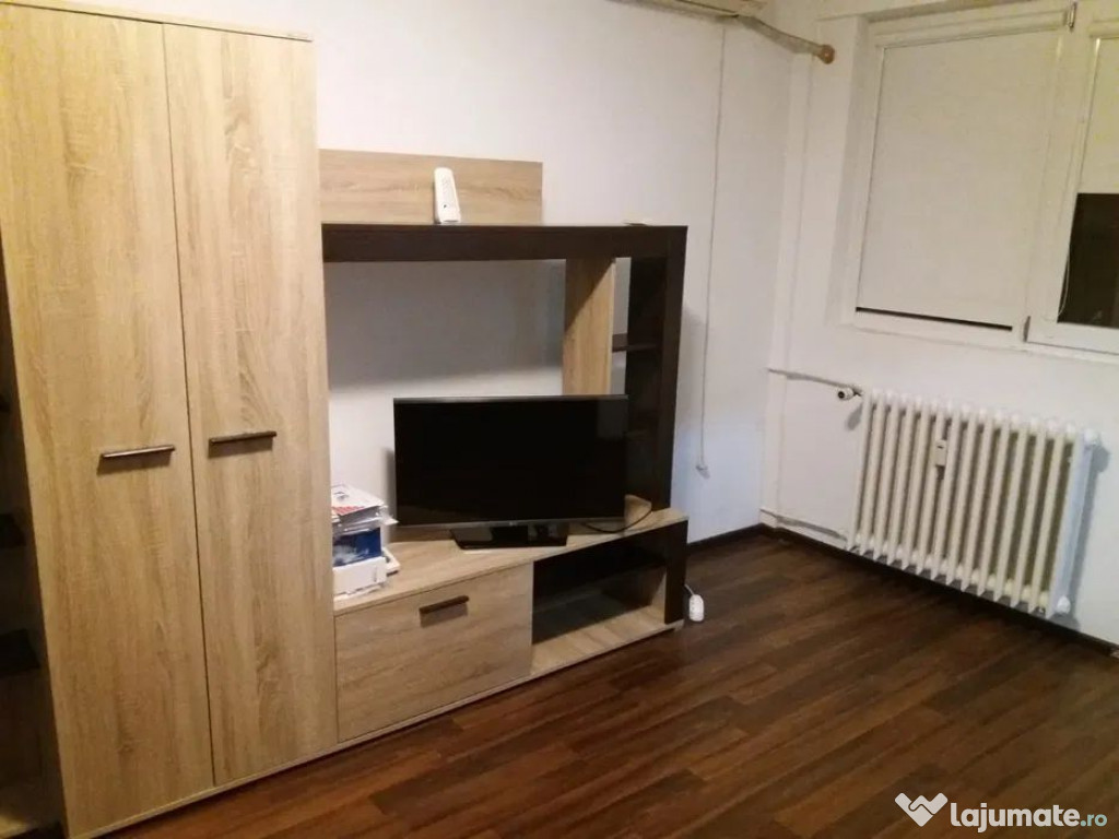 Garsoniera - Sector 3 - Metrou 1 Decembrie la 5 Minute