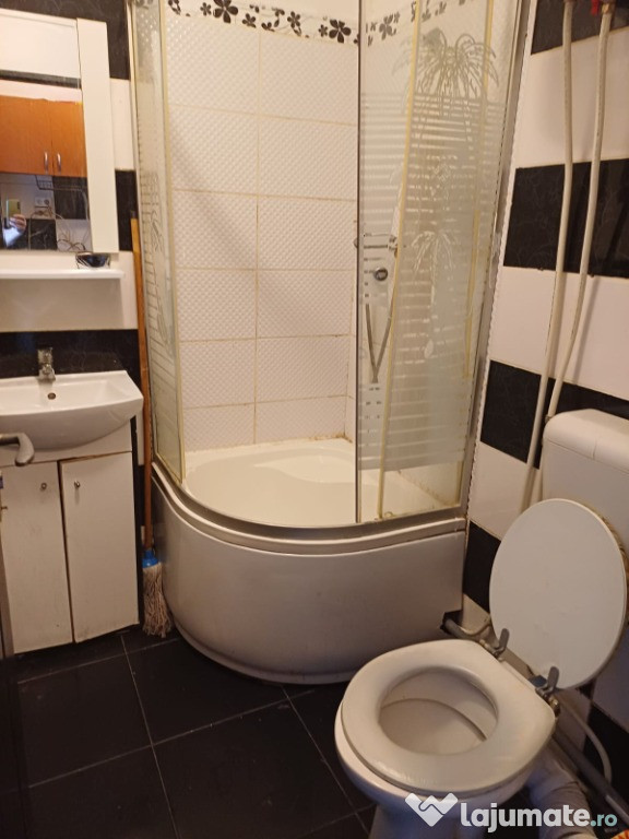 Garsoniera - granit - pentru cupluri - si animal de companie