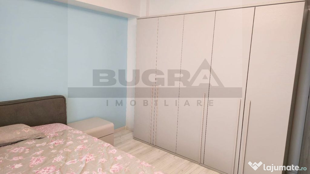 Apartament 3 camere decomandate, 75 mp, modern, zona Cine...