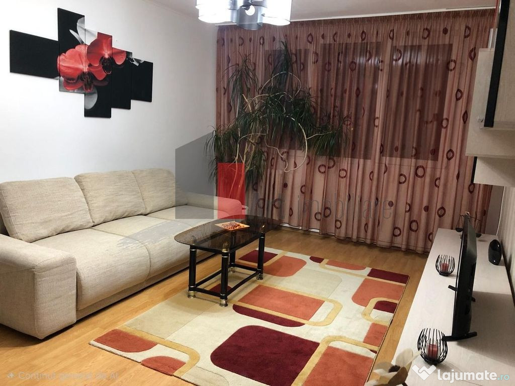 Apartament cu 3 camere de inchiriat-Soseaua Alexandriei-R...