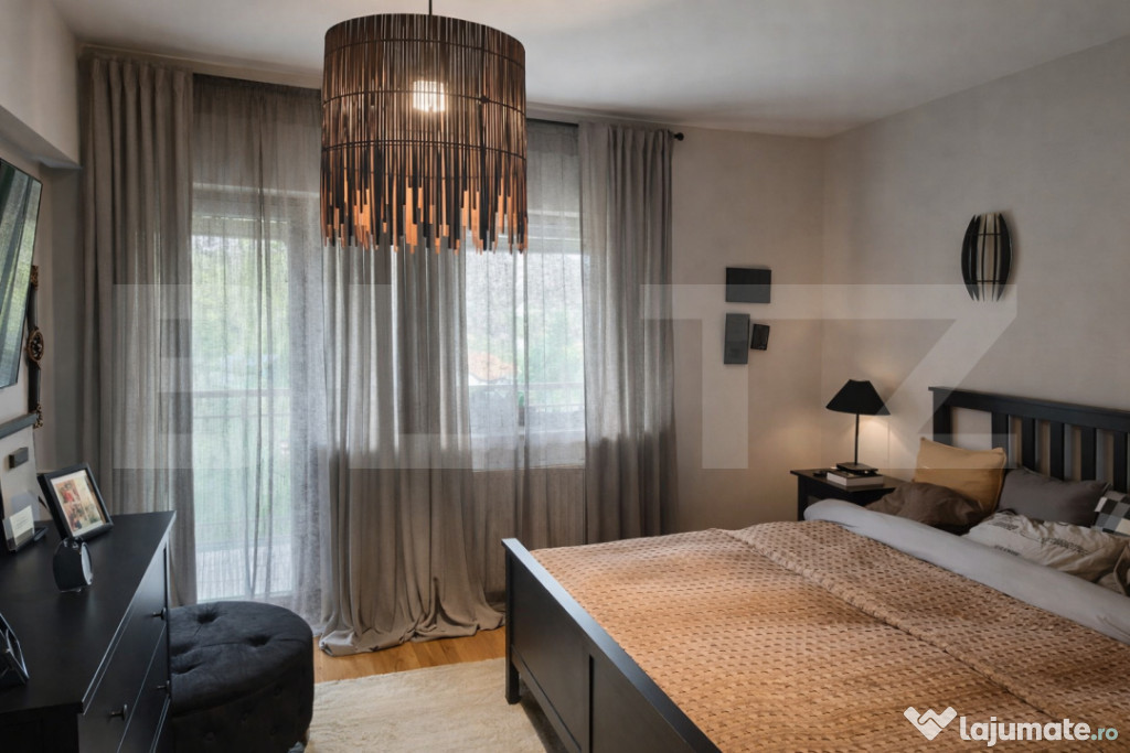 Casa tip duplex in Gilau-120mp utili, mansarda, parcari si t