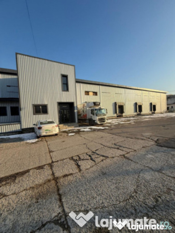 Spațiu ambiental de închiriat – 260 mp | Ideal depozitar