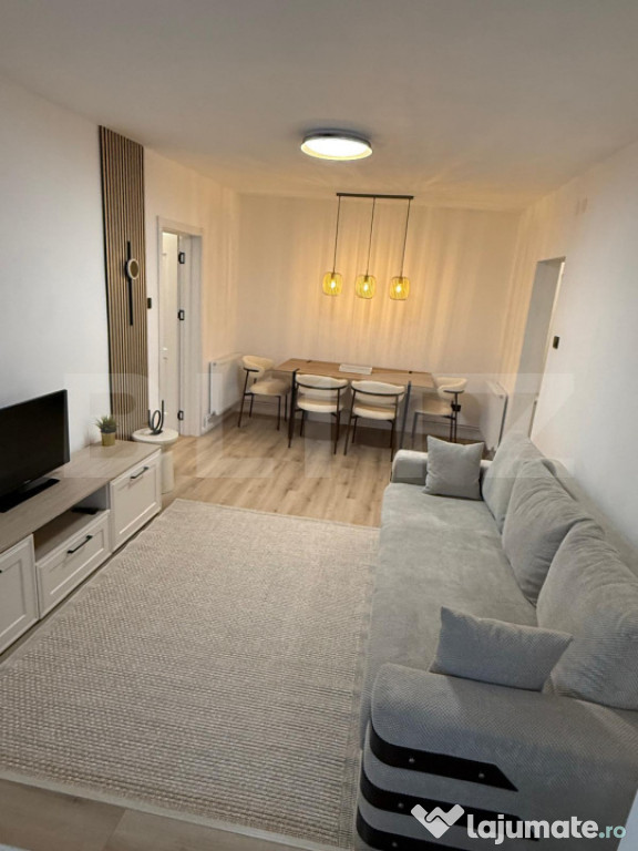 Apartament 2 camere, renovat, pentru locuit sau investitie