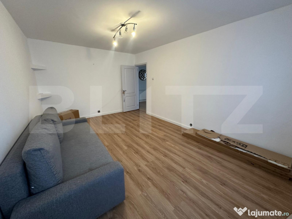 Apartament 2 camere, decomandat, zona 1 Mai-Pelendava
