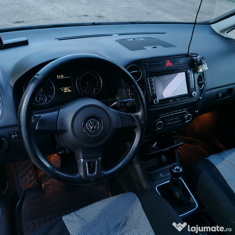 Vw golf 6 plus diesel
