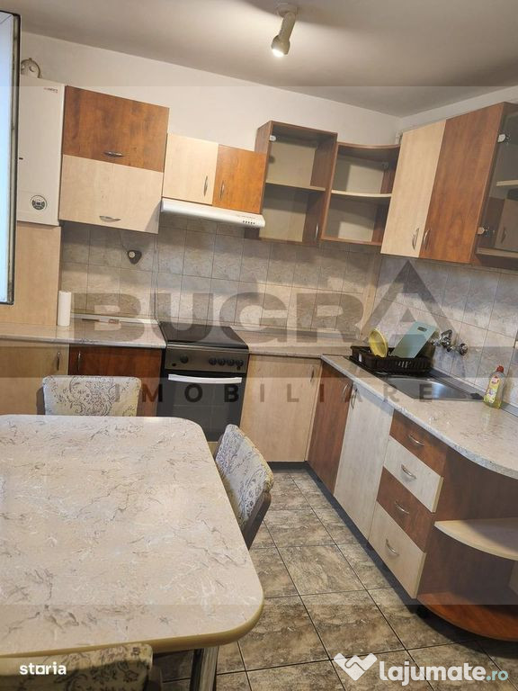 Apartament de 1 camera, 42 mp, zona strazii Taberei