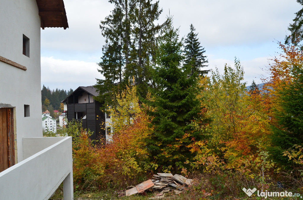 Casa de locuit Predeal