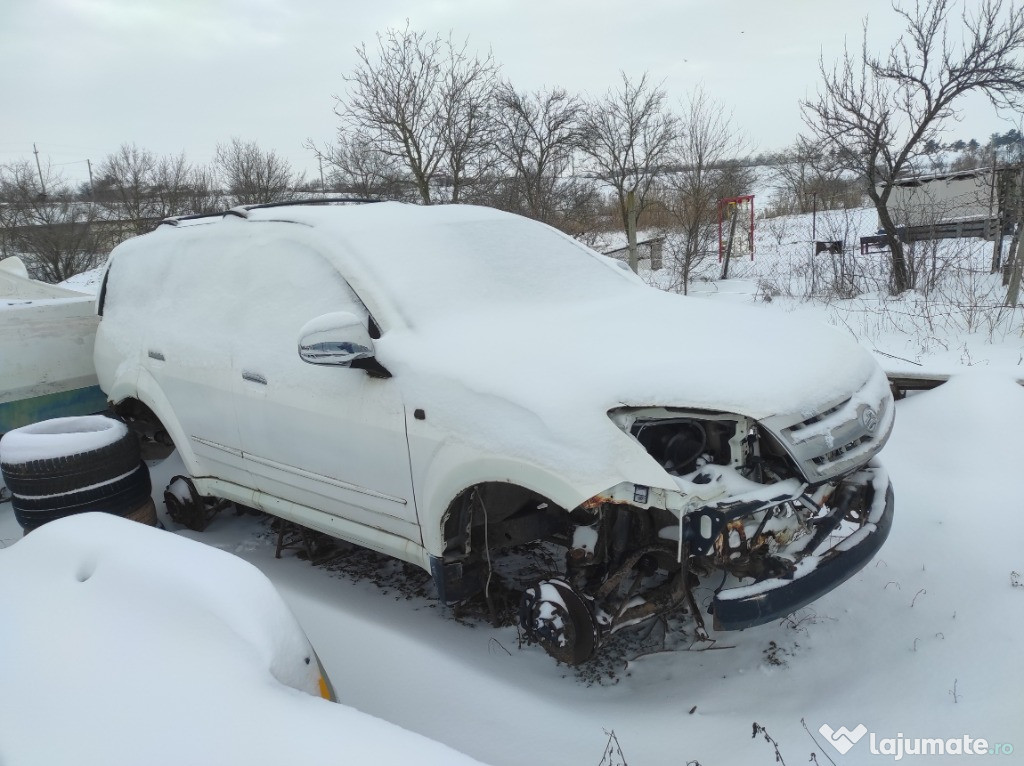 Gwm Hover pentru dezmembrat