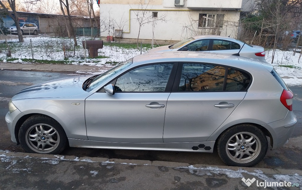 BMW seria 1 2006