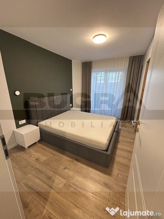 Apartament de 2 camere, 56mp, parcare, zona strazii Oasului