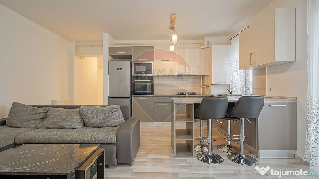 Apartament 3 camere, 2 parcari, boxa | Maurer Residence |...