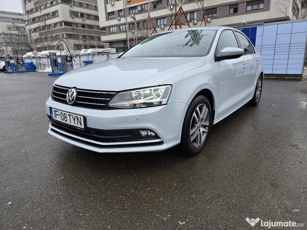 Vw Jetta 2016 1.2 TSI BlueMotion Euro6