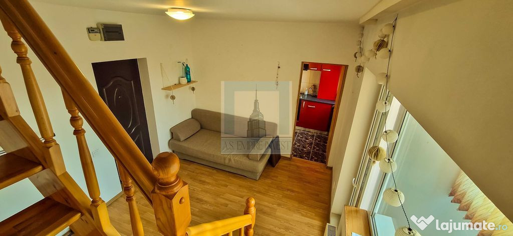 Vand apartament 3 camere pe 2 niveluri Bul. Garii - Sala ...