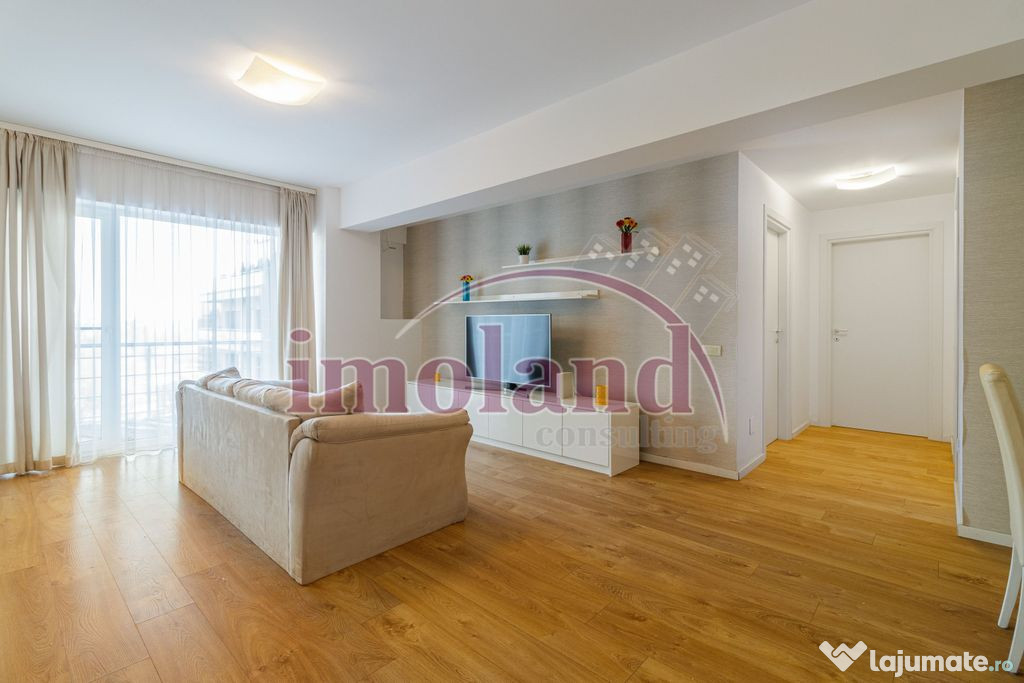 Vanzare 3 camere cu terasa - Park Residence 5 - Piata Presei