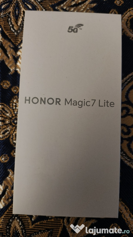 Honor magic 7 lite