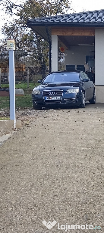 PIESE AUDI A6 BLB