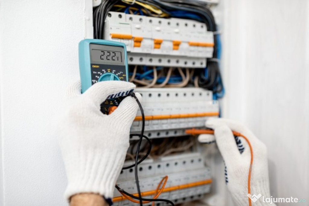 Electrician sector 3 Bucuresti