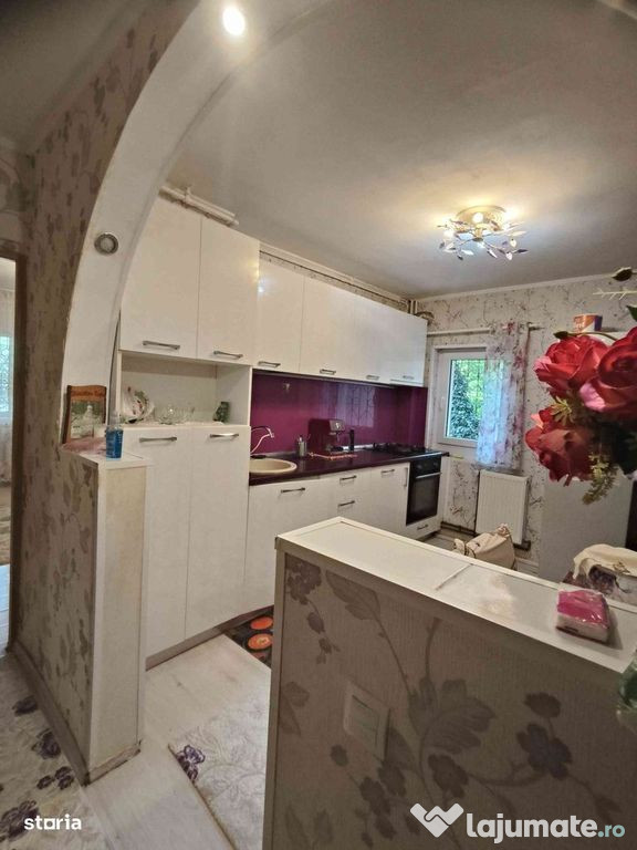 Apartament 3 Camere -Camil Ressu