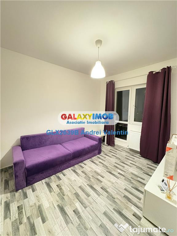 Garsoniera Moderna Bloc Nou - Berceni - Aparatorii Patriei -