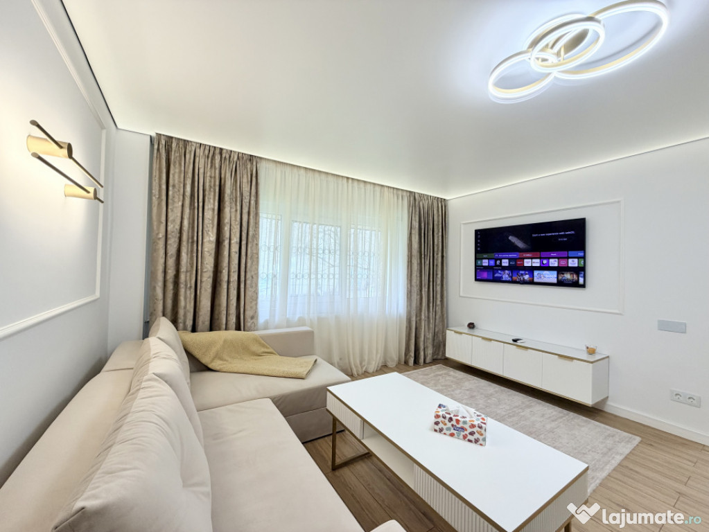 Studio nou renovat și amenajat în zona Decebal