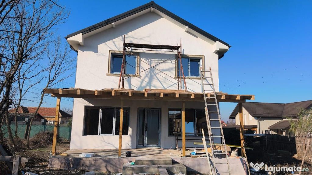 Casa de vinzare Costeti