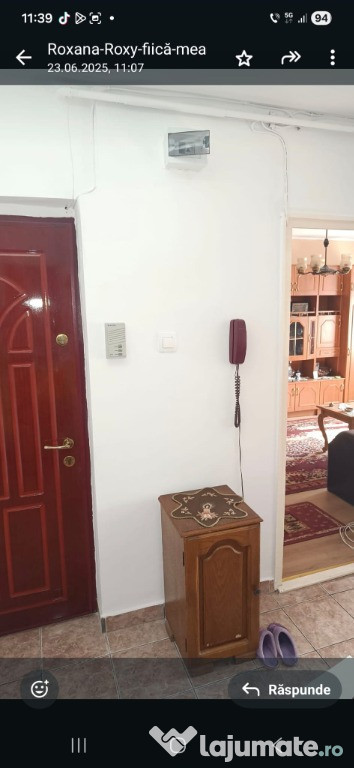 Apartament de vânzare