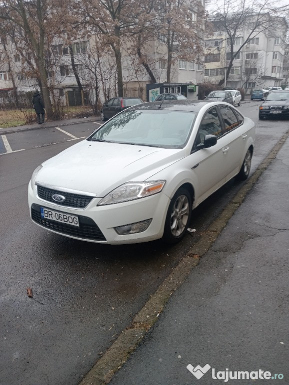 Vând Ford Mondeo Mk4