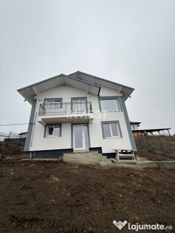 Casă Individuală 4C Valea Lupului-Iași COMISION 0%