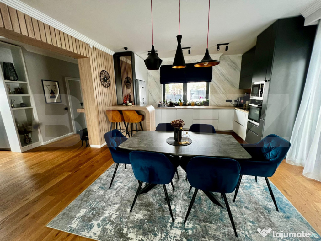 Casa deosebita in Tudor strada Sfantul Stefan