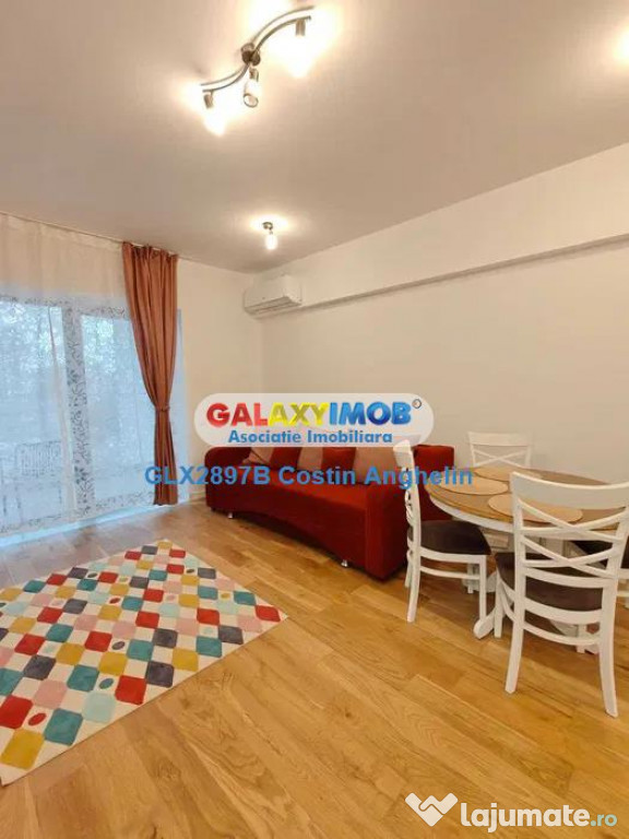 Apartament Modern 2 Camere - ONE Cotroceni Park