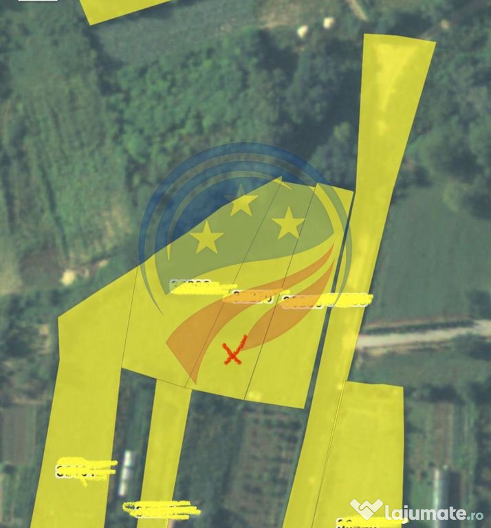 Teren de vanzare/ Secui/ Teasc/Dolj