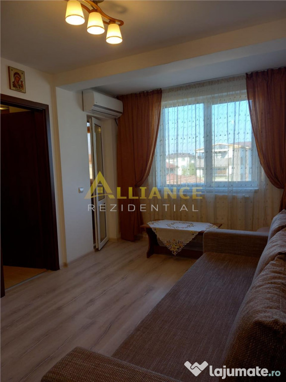 Garsoniera mobilata si utilata – Strada Oituz