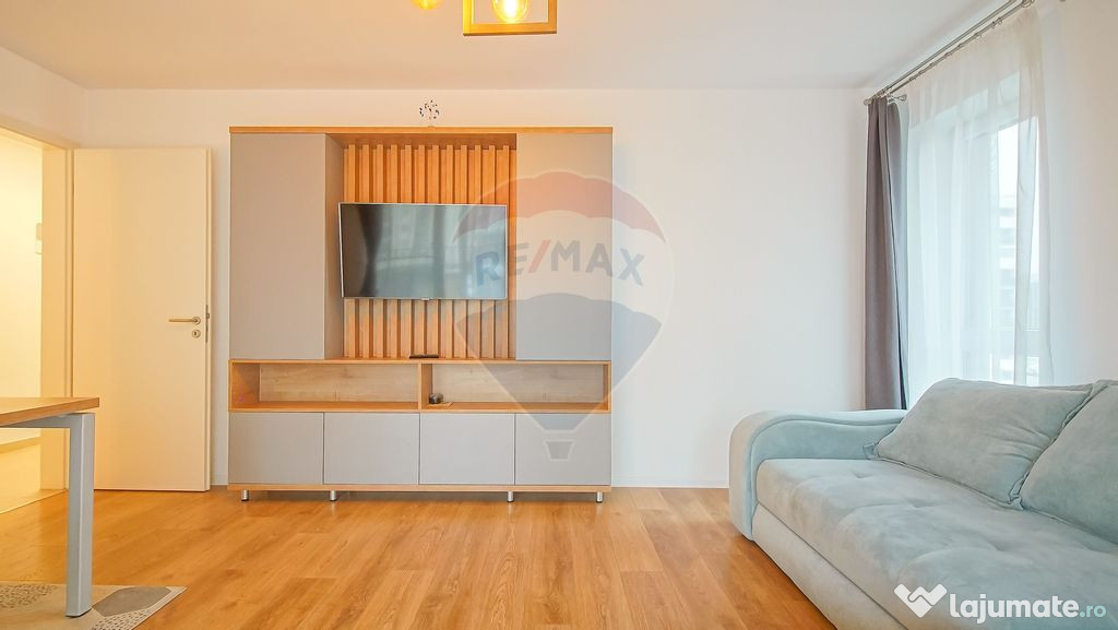 COMISION 0%- Apartament cu 2 camere de închiriat în zon...