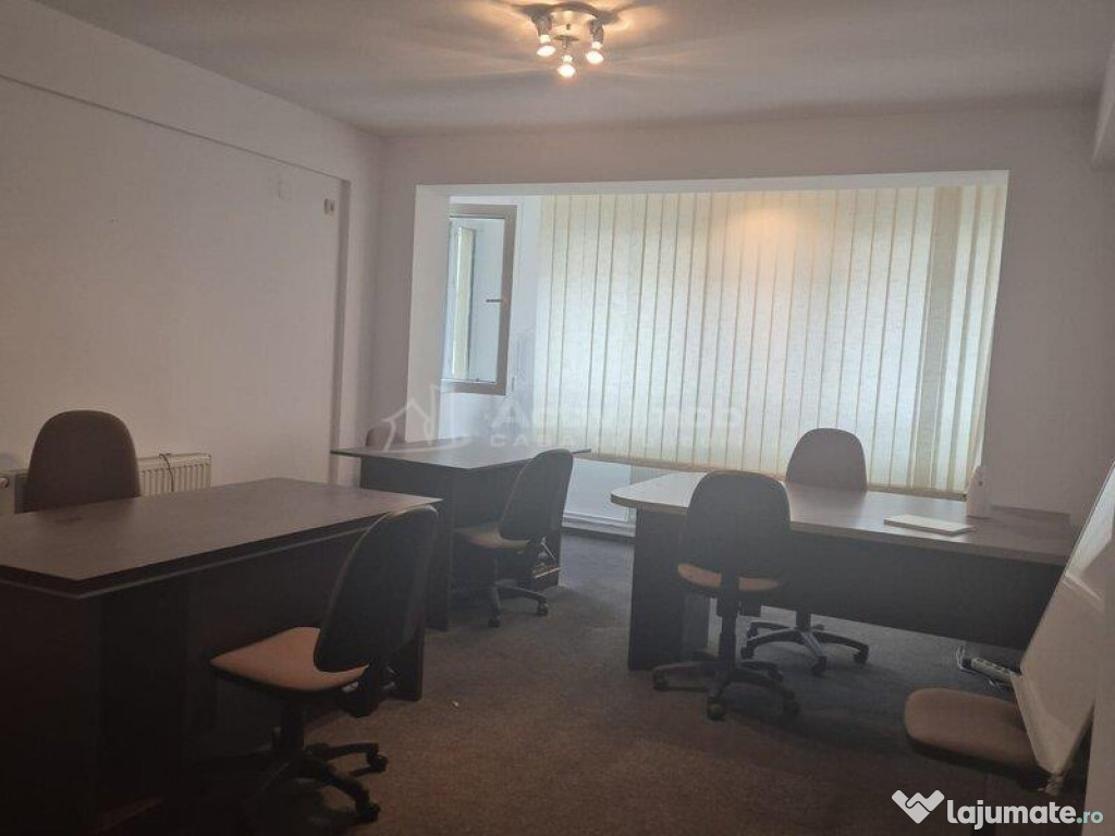 Apartament in vila pentru activitati de Birou, zona Piata Al