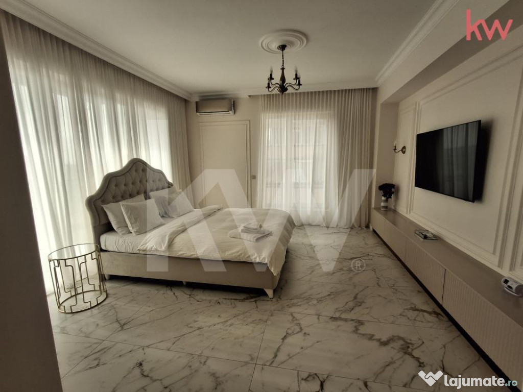 Studio de lux – bloc nou