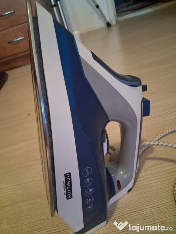 Fier de calcat Hemilton