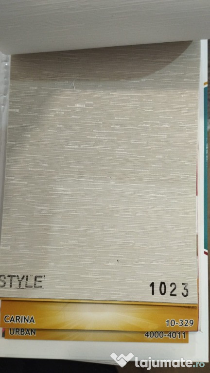 Jaluzele - Rolete textile day&night 1650x1200 Style 1023