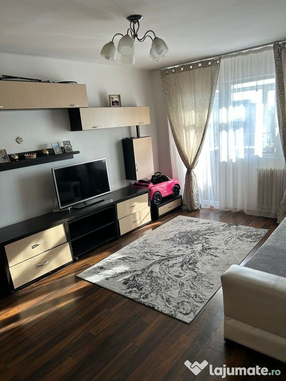 Apartament 2 camere 51 MP/ METROU Costin Georgian/ mobila...