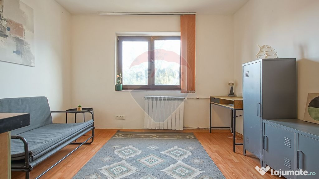Garsonieră de vânzare în zona Astra, 22 mp, etaj 2, re...