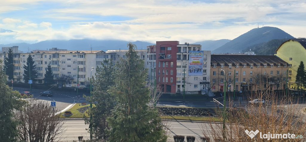 Apartament 2 camere Gemenii priveliste deosebita