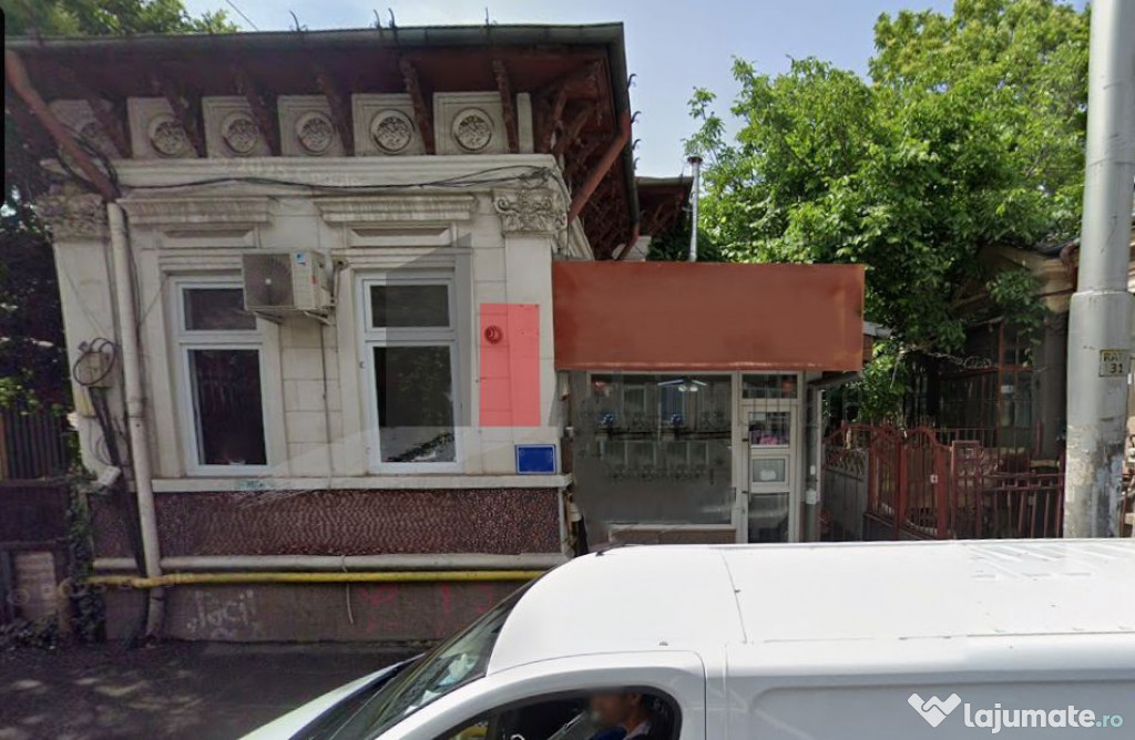 Spatiu comercial de inchiriat in zona Dacia (Stradal-Hore...