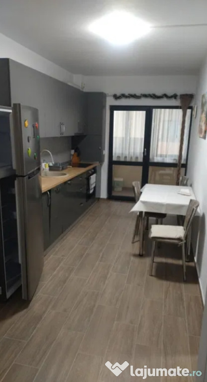 Garsoniera decomandata - zona Sanpetru