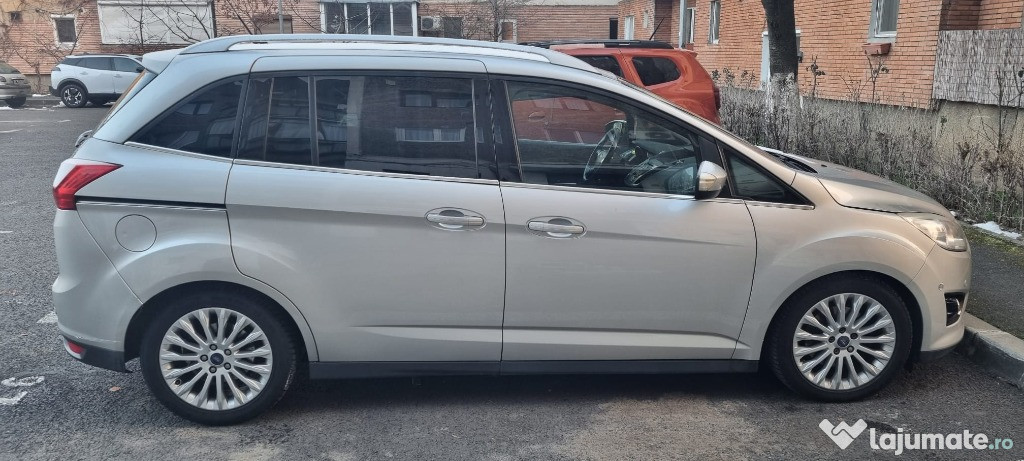 Ford Grand C-Max 2.0 TDCI negociabil