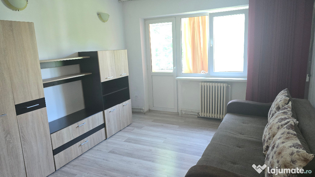 Inchiriez apartament 2 camere in Deva, zona centrala (Piata Centrala),