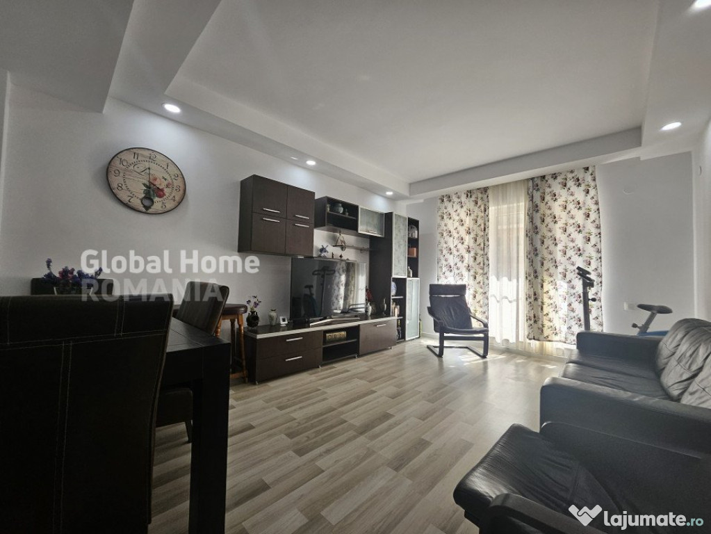 Apartament 2 camere 50MP 1 Loc de Parcare Inclus |Swimming P